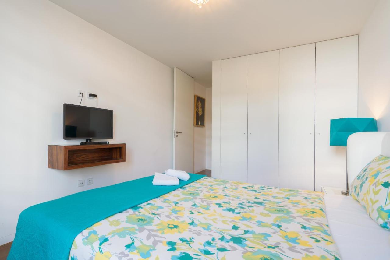 Apartamento Qian Caves Gaia 2Br Ac Free Parking ヴィラ・ノヴァ・デ・ガイア エクステリア 写真