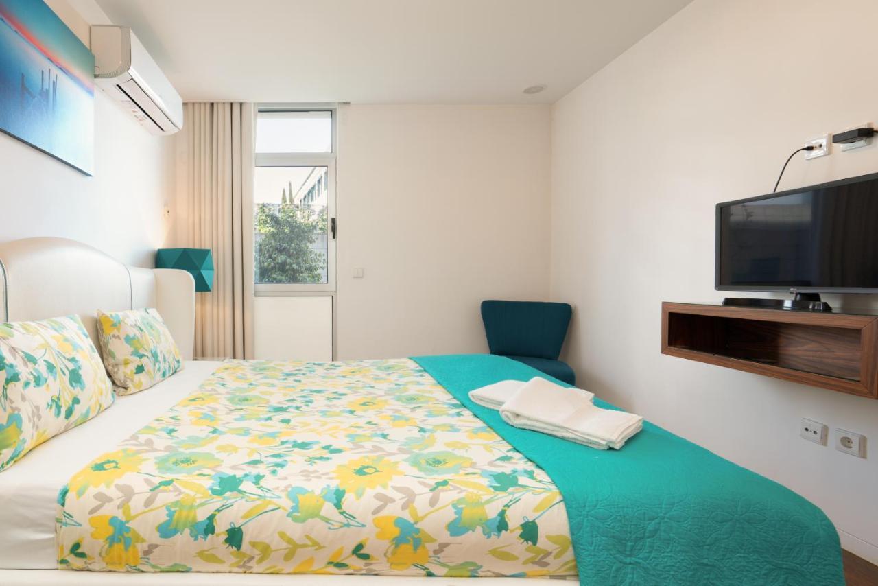 Apartamento Qian Caves Gaia 2Br Ac Free Parking ヴィラ・ノヴァ・デ・ガイア エクステリア 写真
